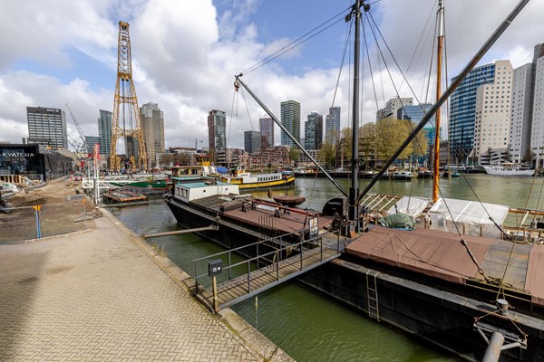 Medium property photo - Leuvehaven 75, 3011 EA Rotterdam